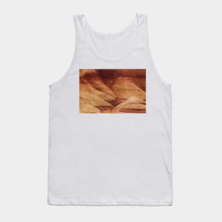 Painted Hills - Up Close And Personal - 2 © Tank Top